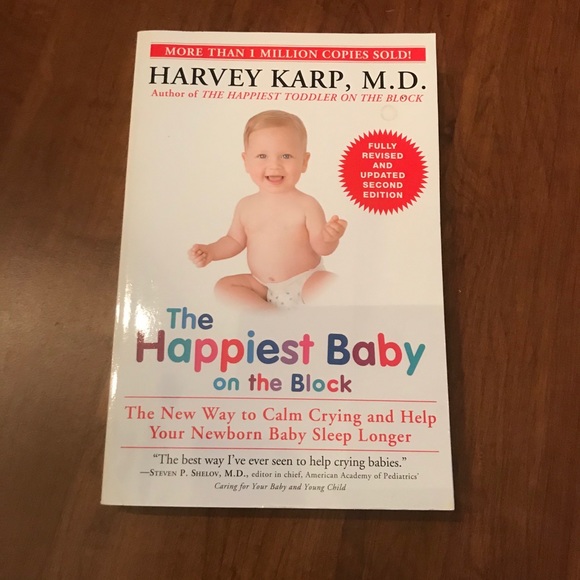 the happiest baby on the block - Harvey Karp - Picture 1 of 2